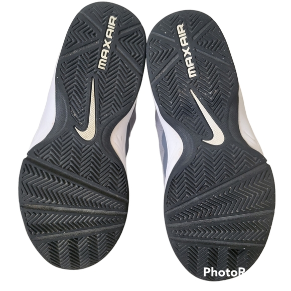 Men's Air Max Stutter Step 2 Basketball Sneakers - Picture 9 of 10